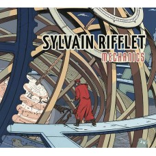 Sylvain Rifflet  / Mechanics